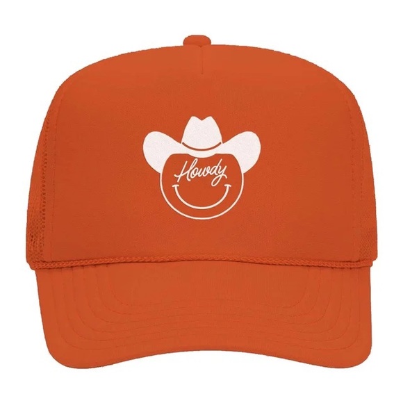 Howdy Cowboy Foam SnapBack 🤠 - Picture 3 of 12
